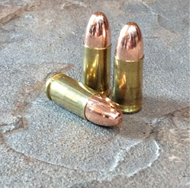 9mm - Brass